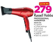 Russell Hobbs Professional Hair Dryer (RHHD-20)