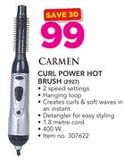 Carmen Curl Power Hot Brush