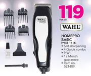 Wahl Homepro Basic