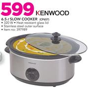 Kenwood 6.5Ltr Slow Cooker (CP657)
