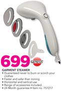 Genesis Garment Steamer