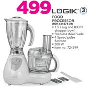 Logik Food Processor (RSH-441871-01)