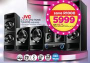 Jvc 5.2 discount home theatre system