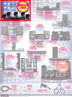 sinotec 5.1 home theatre system