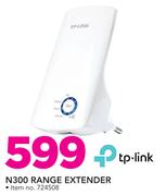 TP Link N300 Range Extender