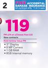 Nokia 2 Smartphone-On uChoose Flexi 110
