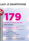 Samsung Galaxy J5 Smartphone-On uChoose Flexi 150