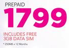 Samsung Grand Prime Plus Smartphone