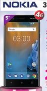 Nokia 3 Smartphone-On uChoose Flexi 110