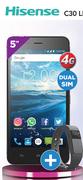 Hisense C30 Lite Smartphone