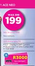 Samsung J1 Ace Neo Smartphone-On Flexi R200