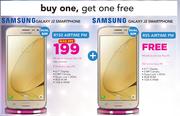 Samsung Galaxy J2 Smartphone-On uChoose Flexi 150 & uChoose Flexi 55