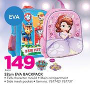 Paw Patrol 32cm EVA Backpack-Each