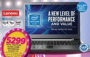 Lenovo Intel Pentium Quad Core Notebook Ideapad 110
