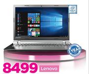 Lenovo Intel Core I5 Notebook Ideapad 100-On My Meg 500