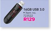 16GB USB 3.0