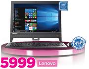 Lenovo Intel Celeron All In One Desktop