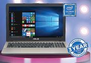 Asus 15.6" Intel Celeron Notebook X541NA-GQ2781-On My Gig 3
