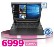 Lenovo Intel Core I3 Notebook Ideapad 110-On My Meg 500