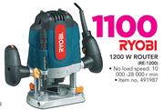 Ryobi 1200W Router RE 1200