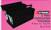 Stramm 5 Tray Cantilever Toolbox