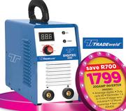 Tradeweld 200 Amp Inverter W4226C
