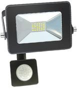 Eurolux 20W LED Floodlight With Sensor