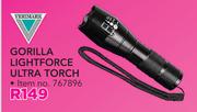 Verimark Gorilla Lightforce Ultra Torch