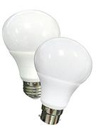 Eurolux 6W LED Globes In Cool/Warm White-Each