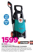 Stramm 140 Bar High Pressure Cleaner