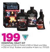 Verimark Essential Valet kit