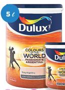Dulux Colours Of The World-5Ltr