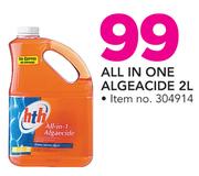 HTH All In One Algeacide-2Ltr