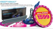 Creepy Krauly Pro Automatic Pool Cleaner