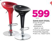 Davis Bar Stool-Each