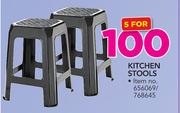 Kitchen Stools-For 5