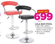 Lola Bar Stool-Each