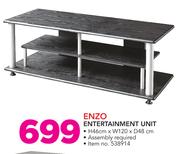 Enzo Entertainment Unit