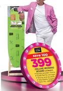 Deluxe Ironing Board