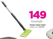 Homemark Titan Twist Mop