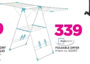Mainstays Foldable Dryer