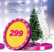 180cm Canadian Pine Christmas Tree
