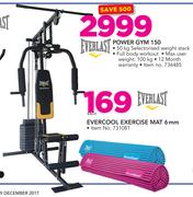 Everlast Power Gym 150