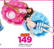 Sunny Shell Pitt-Each