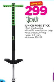 Special Hook junior Pogo Stick m.guzzle .za