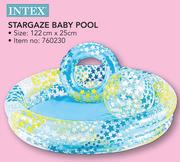 Intex Stargaze Baby Pool-122cm x 25cm