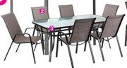 Out & About Textaline Chair