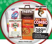 Tastic Rice Combo-For All