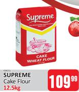 Supreme Cake Flour-12.5kg