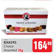 Bakers Choice Assorted-2Kg